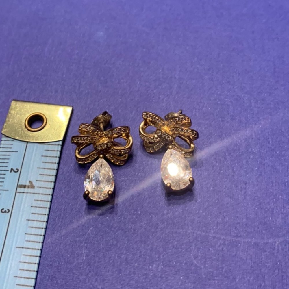925 Silver Earrings